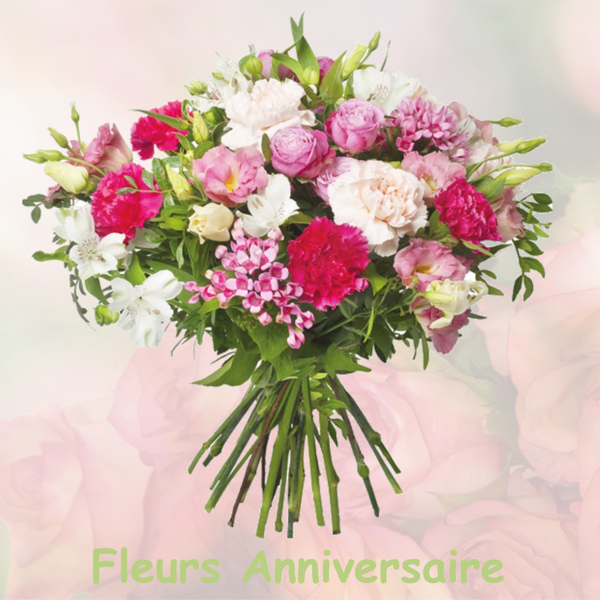 fleurs anniversaire SAINT-MARTIN-DE-LA-PLACE