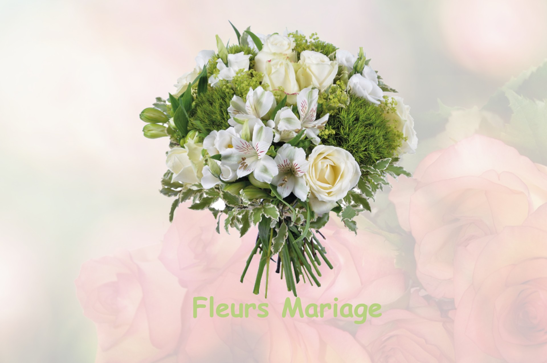 fleurs mariage SAINT-MARTIN-DE-LA-PLACE